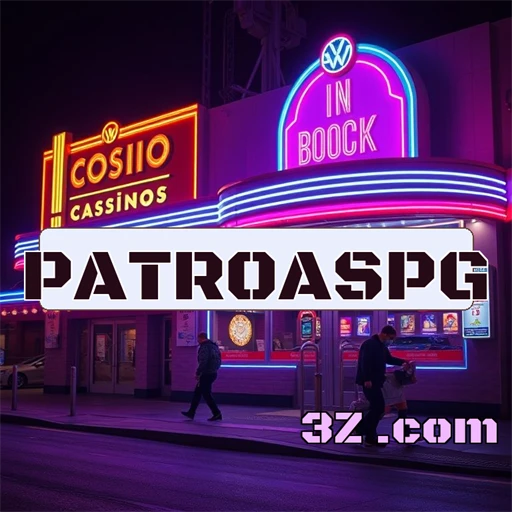 Recursos do Login no PATROASPG.COM Revelam Novas Oportunidades