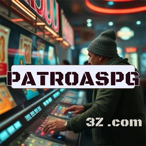 Promoção Imperdível no PATROASPG.COM: Jogos e Recompensas em Alta!