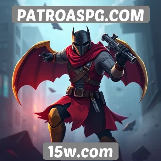 Dicas para maximizar experiência em PATROASPG.COM