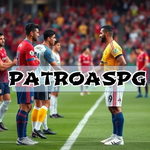 PATROASPG.COM: A Realidade das Simulações em Jogos Virtuais!